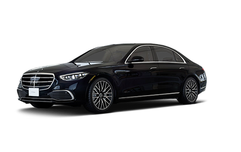 2026 Mercedes-Benz S-Class Sedan 500 4MATIC