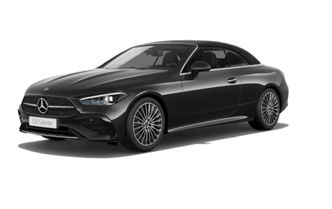 Mercedes-Benz CLE Cabriolet 450 4MATIC 2026