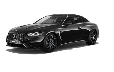 2026 Mercedes-Benz CLE Cabriolet AMG 53 4MATIC