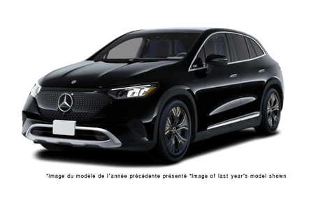 2026 Mercedes-Benz EQE SUV 320 4MATIC