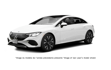 2026 Mercedes-Benz EQE 320 4MATIC