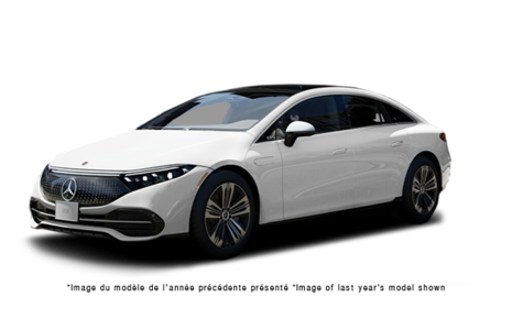 2026 Mercedes-Benz EQS 450 4MATIC