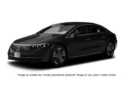 2026 Mercedes-Benz EQS 450 4MATIC