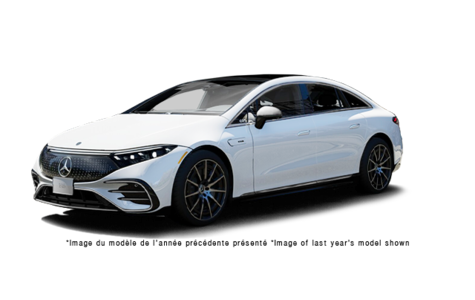 2026 Mercedes-Benz EQS 580 4MATIC