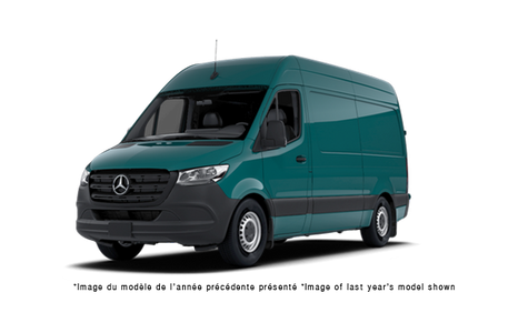 2026 Mercedes-Benz eSprinter Cargo Van 2500 BASE