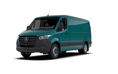 2026 Mercedes-Benz Sprinter Cargo Van 3500XD BASE