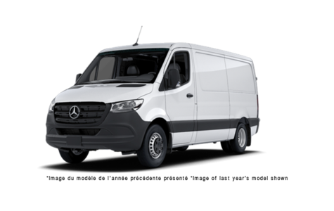 2026 Mercedes-Benz Sprinter Cargo Van 4500 BASE