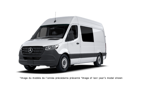 Mercedes-Benz Fourgon Sprinter Équipage 2500 BASE 2026