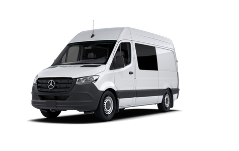 Mercedes-Benz Fourgon Sprinter Équipage 2500 BASE 2026