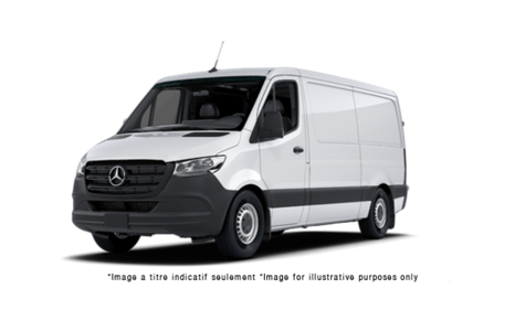 2026 Mercedes-Benz Sprinter Worker Cargo Van BASE