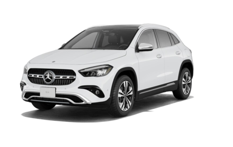 2026 Mercedes-Benz GLA 250