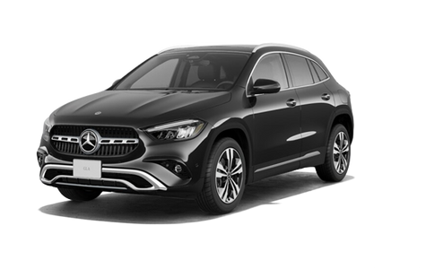 2026 Mercedes-Benz GLA 250