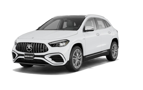 2026 Mercedes-Benz GLA 35 AMG 4MATIC