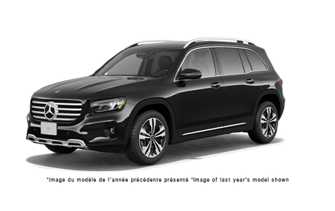 2026 Mercedes-Benz GLB 250 4MATIC