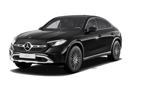 2026 Mercedes-Benz GLC Coupe 300 4MATIC