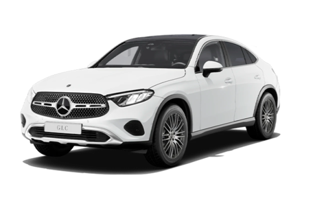 Mercedes-Benz GLC Coupé 300 4MATIC 2026