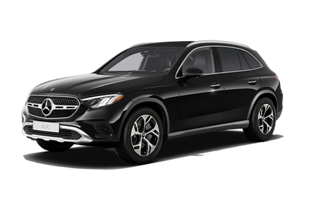 2026 Mercedes-Benz GLC PHEV 350E 4MATIC