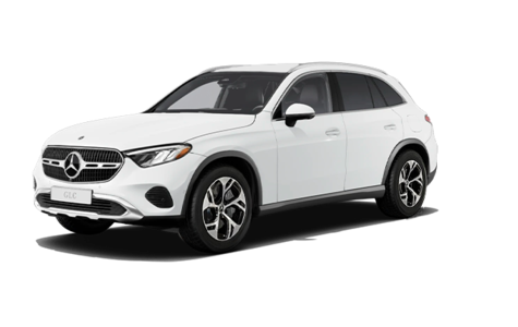 Mercedes-Benz GLC PHEV 350E 4MATIC 2026
