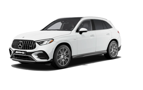 2026 Mercedes-Benz GLC AMG 43 4MATIC