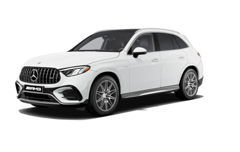 2026 Mercedes-Benz GLC AMG 63 4MATIC