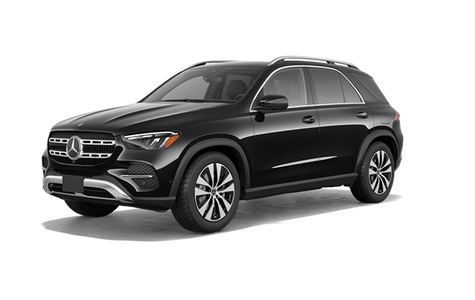 2026 Mercedes-Benz GLE PHEV 450E 4MATIC