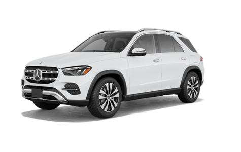 Mercedes-Benz GLE PHEV 450E 4MATIC 2026