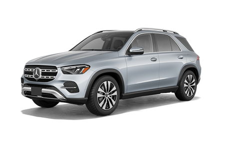 Mercedes-Benz GLE PHEV 450E 4MATIC 2026