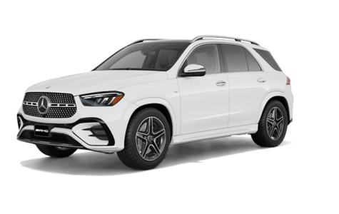 Mercedes-Benz GLE 580 4MATIC 2026