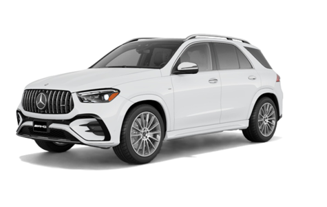 2026 Mercedes-Benz GLE AMG 53 4MATIC