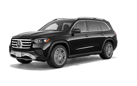 2026 Mercedes-Benz GLS 450 4MATIC