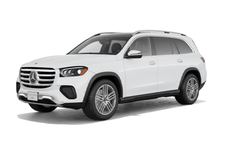 Mercedes-Benz GLS 450 4MATIC 2026