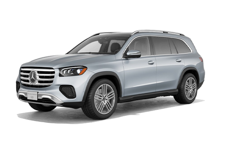 Mercedes-Benz GLS 450 4MATIC 2026