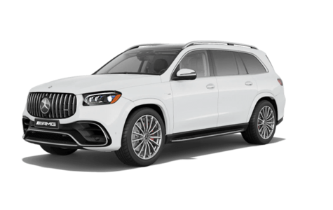 2026 Mercedes-Benz GLS AMG 63 4MATIC+
