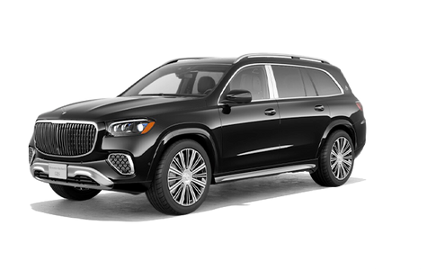 2026 Mercedes-Benz Maybach GLS 600 4MATIC