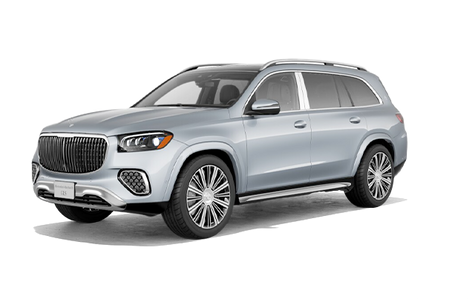 Mercedes-Benz Maybach GLS 600 4MATIC 2026