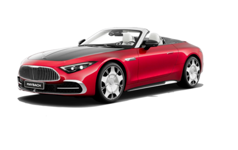 2026 Mercedes-Benz Mercedes-Maybach SL SL680