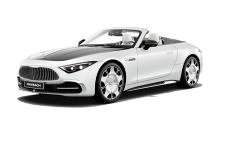Mercedes-Benz Mercedes-Maybach SL SL680 2026