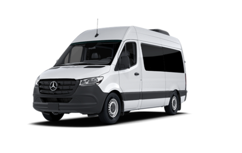 Mercedes-Benz Sprinter Combi 2500 BASE 2026