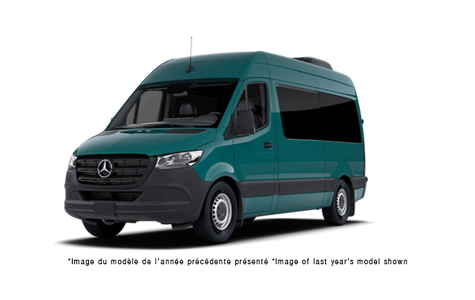 2026 Mercedes-Benz Sprinter Passenger Van 2500 BASE