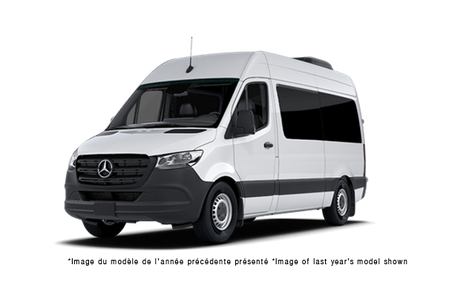 Mercedes-Benz Sprinter Combi 2500 BASE 2026