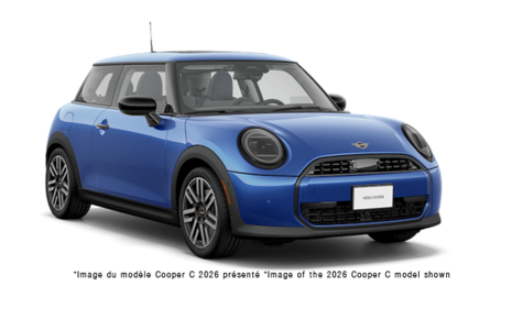 MINI 3 Portes C ICON EDITION 2026