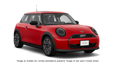 2026 MINI 3 Doors COOPER C