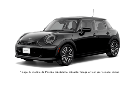 2026 MINI 5 door COOPER C