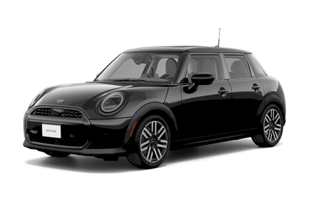 2026 MINI 5 door COOPER C