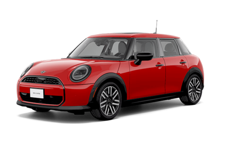 MINI 5 portes COOPER C 2026