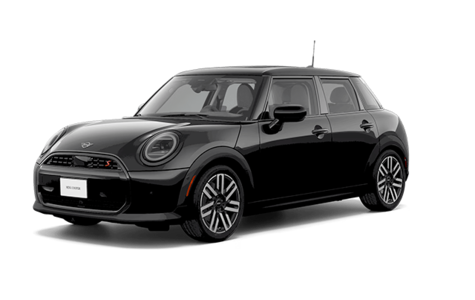 2026 MINI 5 door COOPER S
