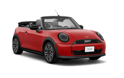2026 MINI Convertible COOPER S