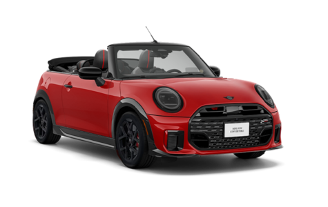 MINI Cabriolet JOHN COOPER WORKS 2026