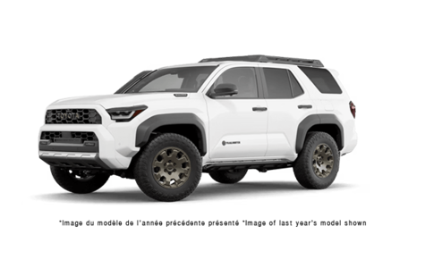 TOYOTA 4Runner hybride TRAILHUNTER 2026