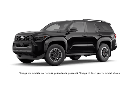 TOYOTA 4Runner hybride TRD HORS ROUTE PREMIUM 2026